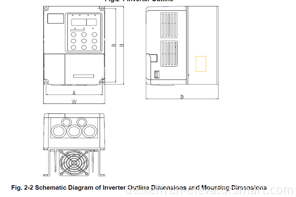 904 Me320ln Inverter